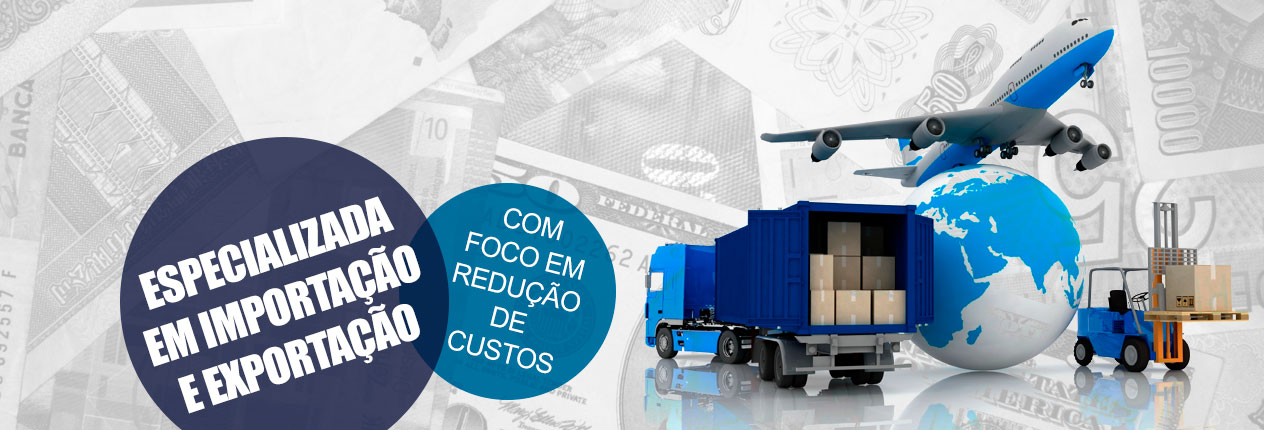 Importação e Exportação