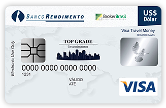 Cartão Ortiz Câmbio