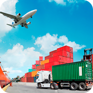 Importação e Exportação